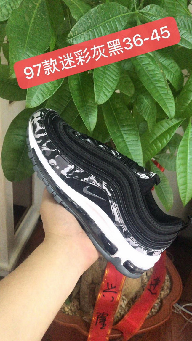 women air max 97 shoes size US5.5(36)-US8.5(40)-087